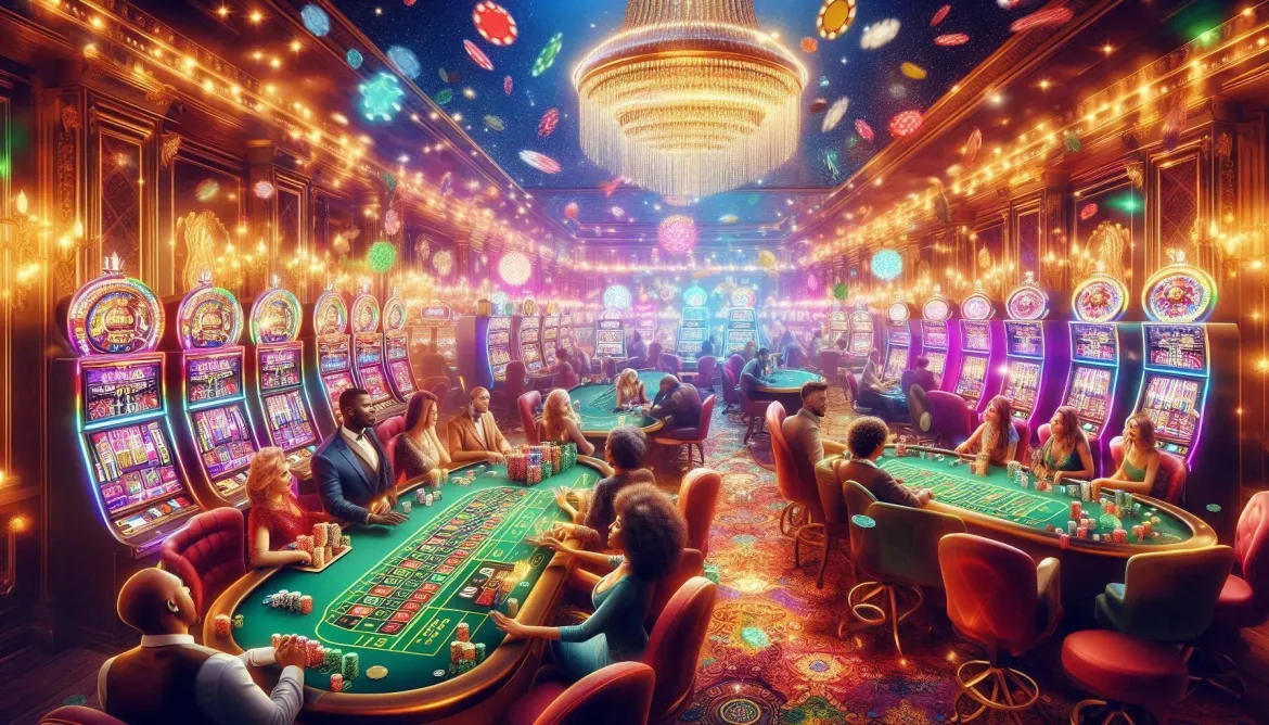 Zuluspins Casino